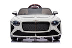 Licensed Bentley Bacalar 12V Kids Car with Parent Remote