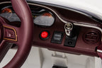 Licensed Bentley Bacalar 12V Kids Car with Parent Remote