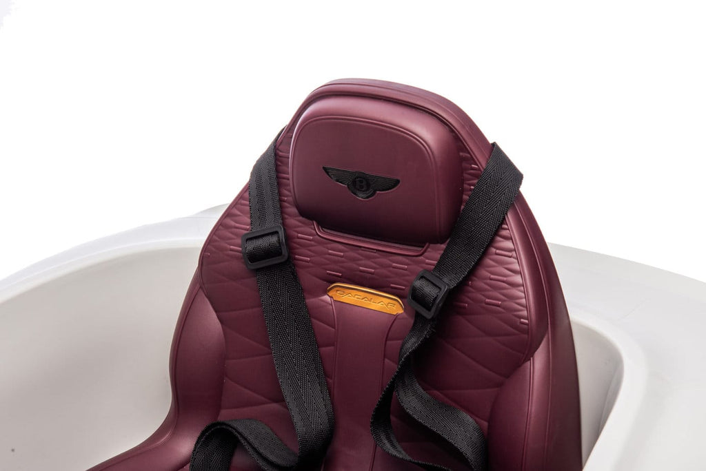Licensed Bentley Bacalar 12V Kids Car with Parent Remote