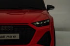 Audi RS6 Kids Ride on Sports Car with MP4 TV