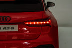 Audi RS6 Kids Ride on Sports Car with MP4 TV