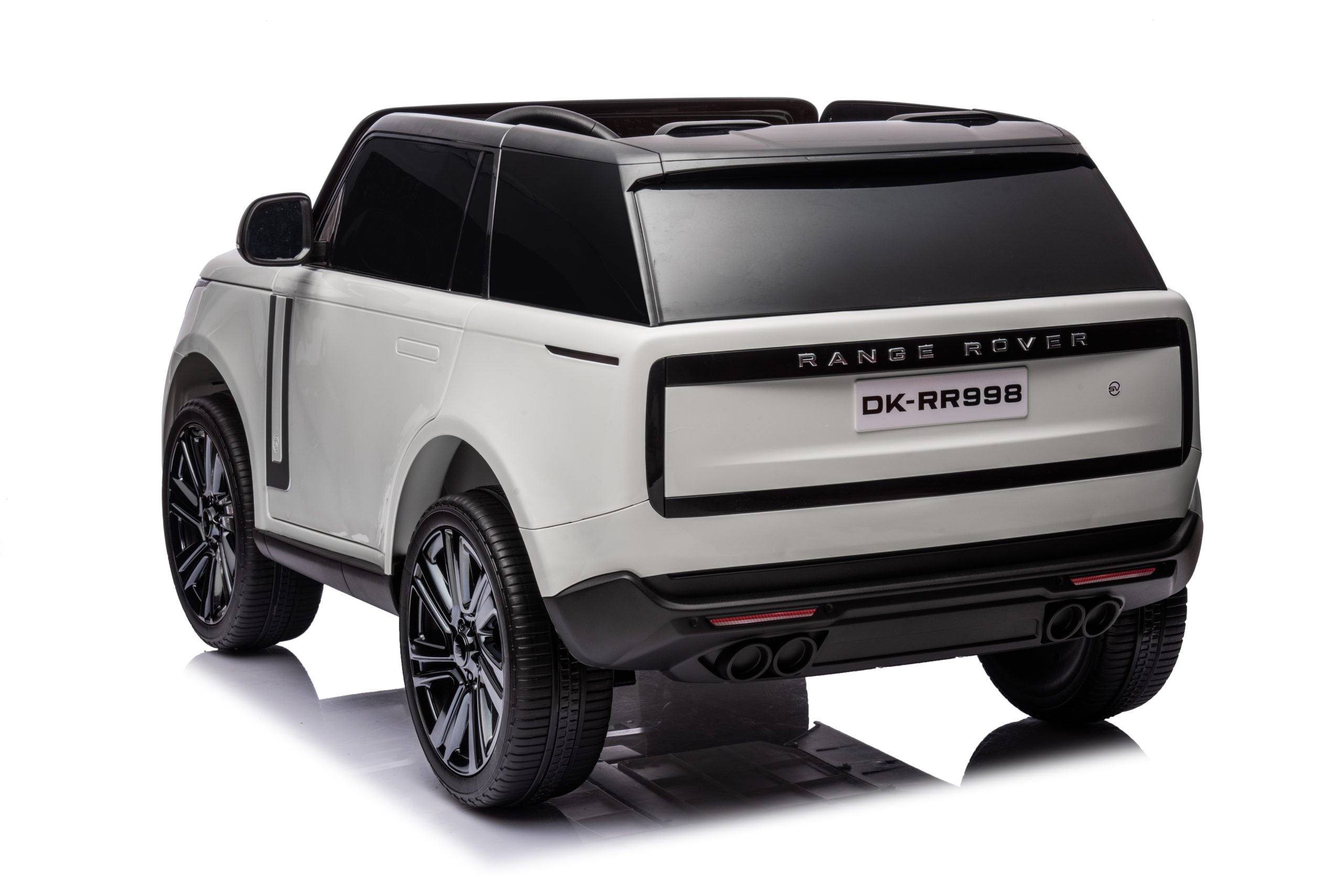 Kids Range Rover Vogue 24V Electric Ride On Jeep