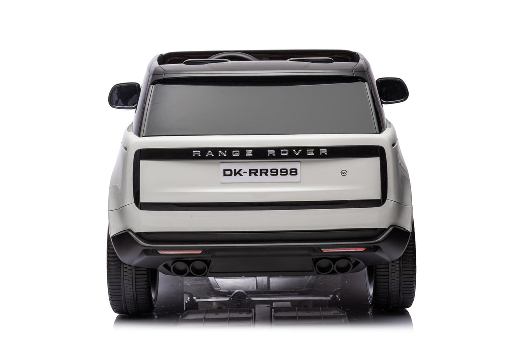 Kids Range Rover Vogue 24V Electric Ride On Jeep