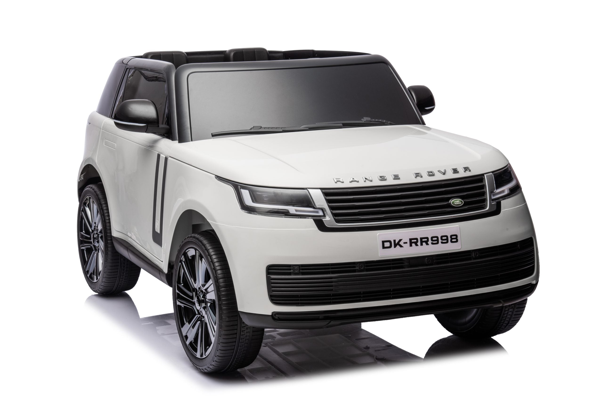 Kids Range Rover Vogue 24V Electric Ride On Jeep
