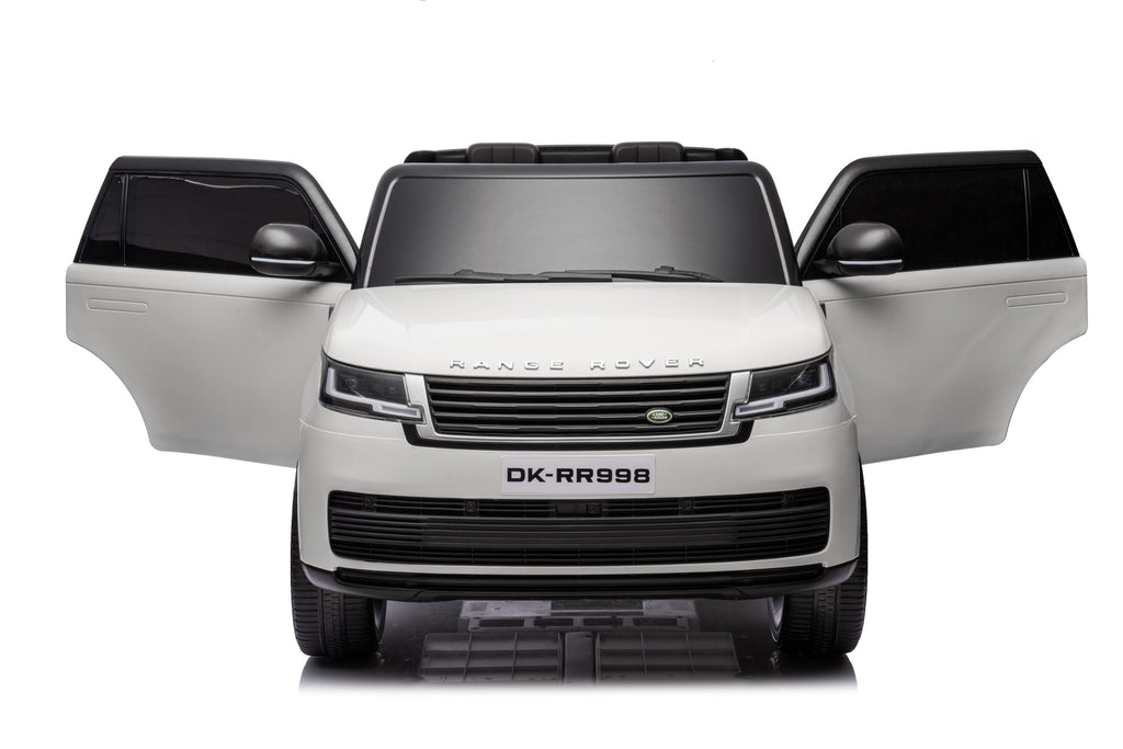 Kids Range Rover Vogue 24V Electric Ride On Jeep