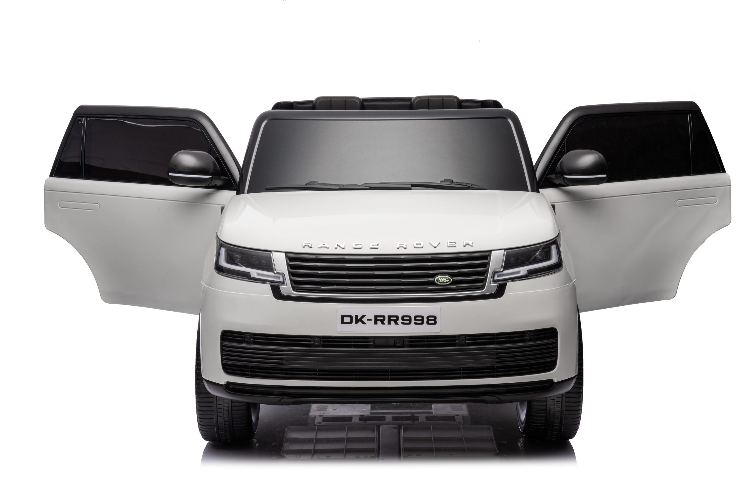 Kids Range Rover Vogue 24V Electric Ride On Jeep