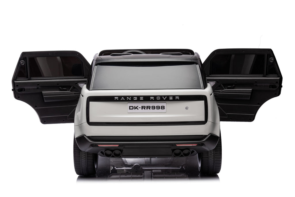 Kids Range Rover Vogue 24V Electric Ride On Jeep