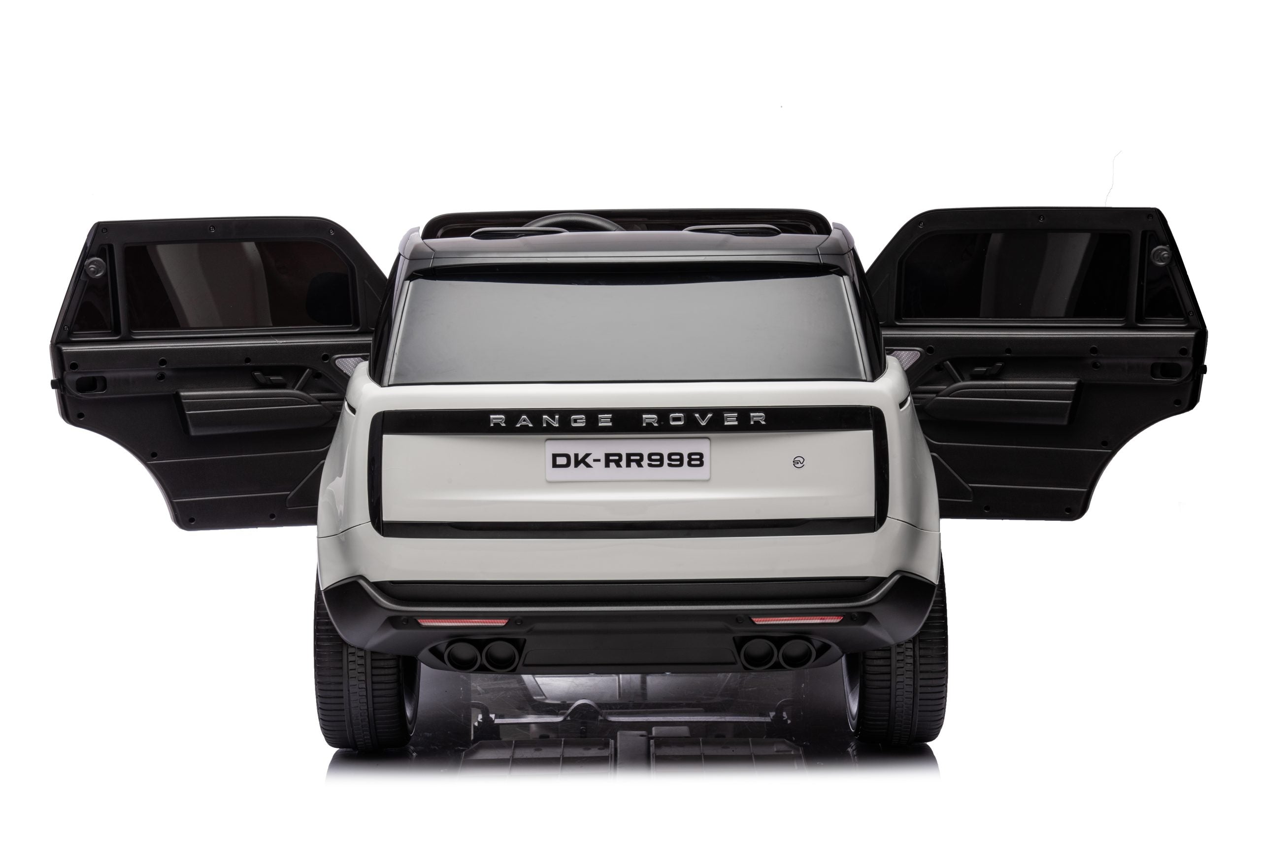Kids Range Rover Vogue 24V Electric Ride On Jeep