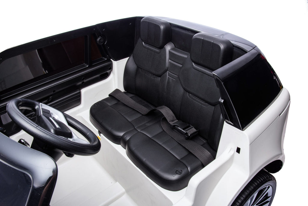 Kids Range Rover Vogue 24V Electric Ride On Jeep