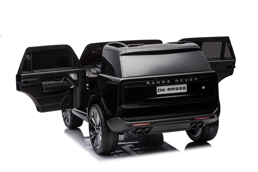 Kids Range Rover Vogue 24V Electric Ride On Jeep