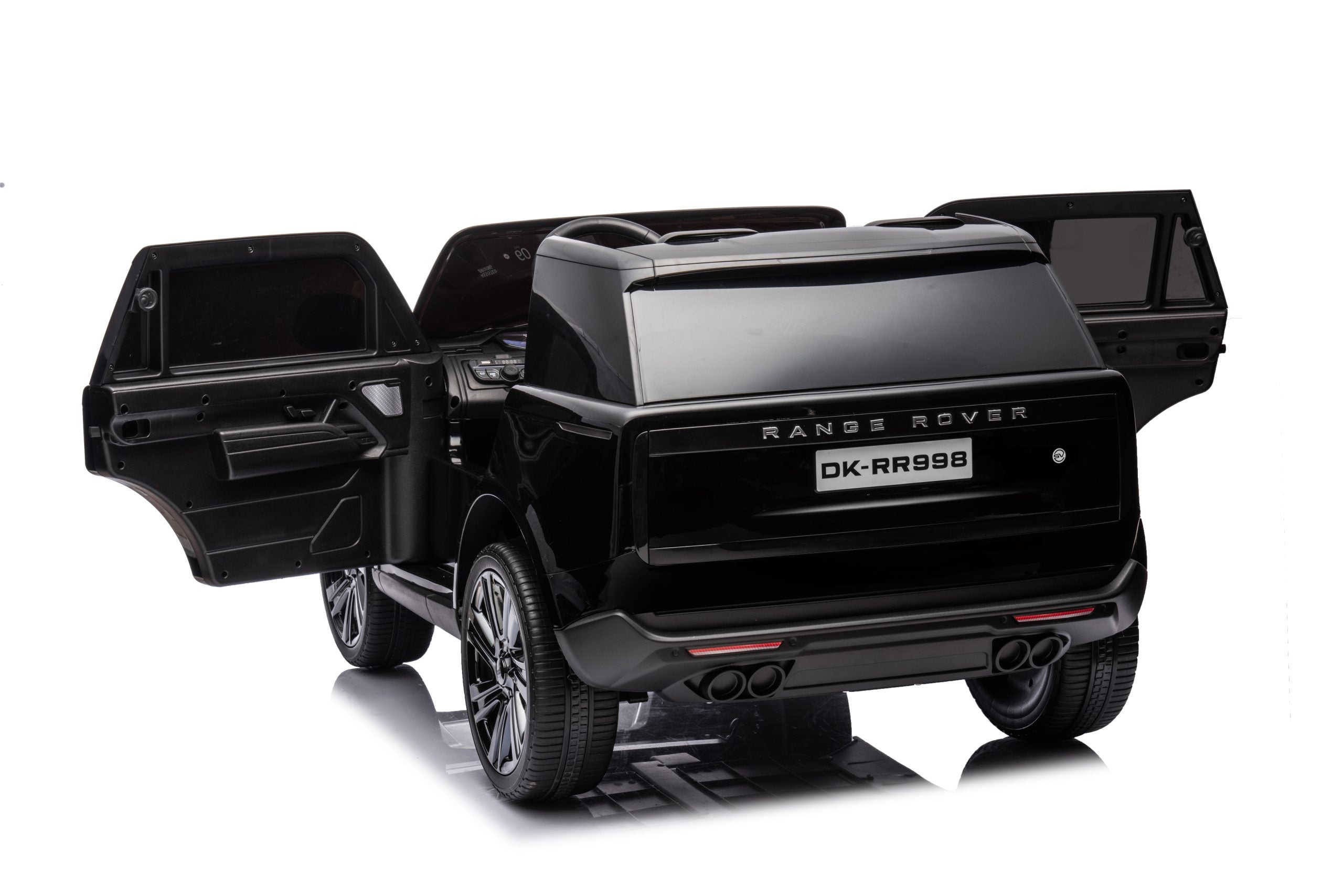 Kids Range Rover Vogue 24V Electric Ride On Jeep
