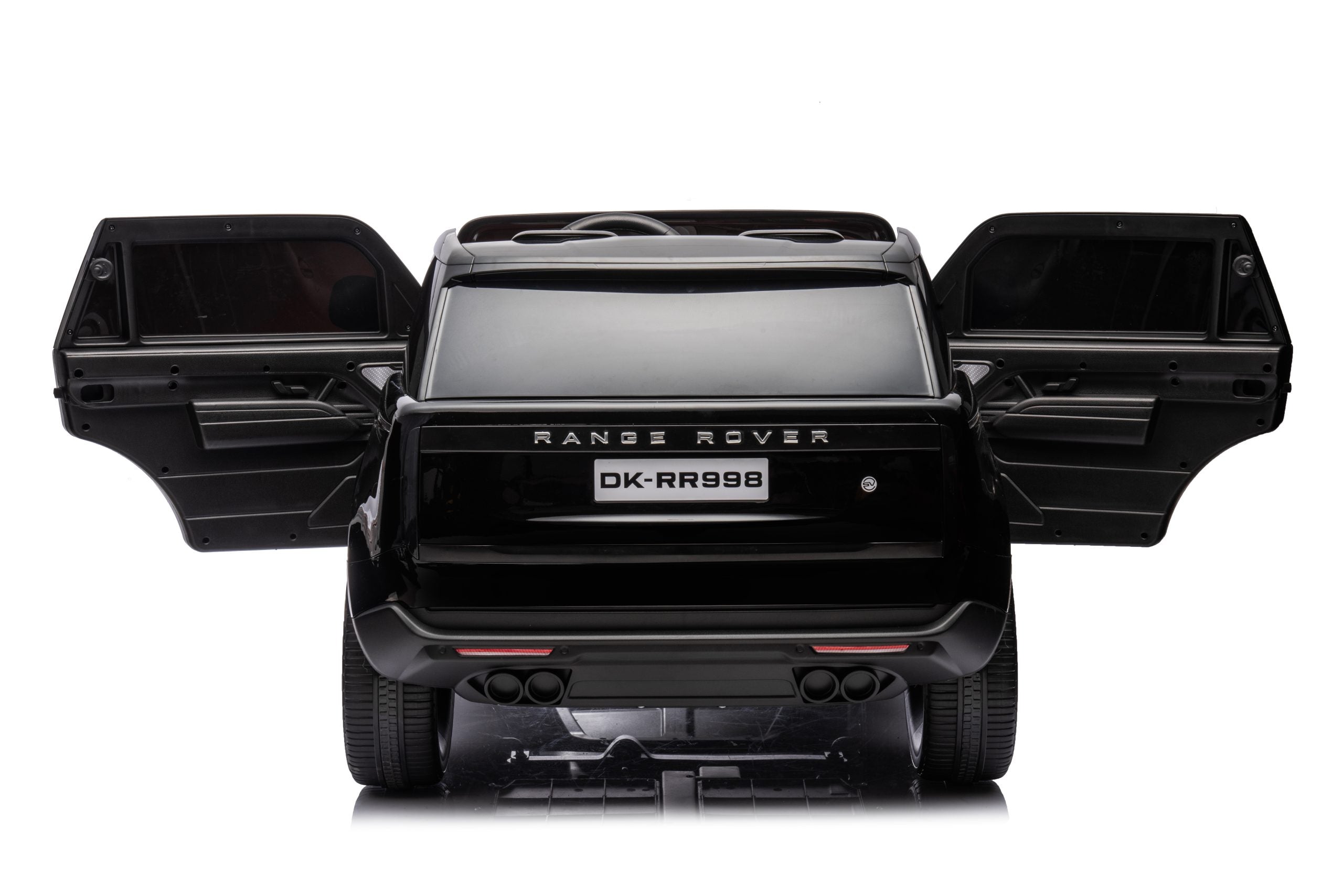 Kids Range Rover Vogue 24V Electric Ride On Jeep