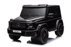 XXL Sized 2-Seater Mercedes G63 24V Kids Ride On Car | Giant G-Wagon