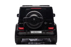 XXL Sized 2-Seater Mercedes G63 24V Kids Ride On Car | Giant G-Wagon