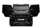 XXL Sized 2-Seater Mercedes G63 24V Kids Ride On Car | Giant G-Wagon