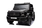 XXL Sized 2-Seater Mercedes G63 24V Kids Ride On Car | Giant G-Wagon