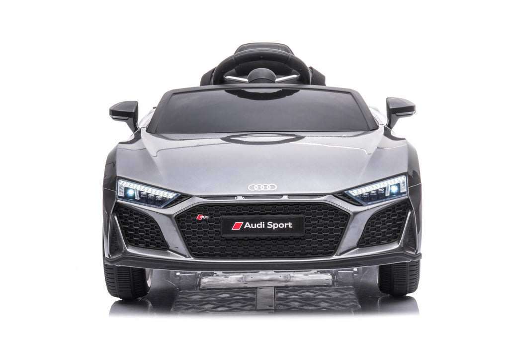 Audi R8 12v Electric Ride on Kids Car  - NEW SHAPE
