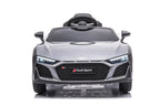 Audi R8 12v Electric Ride on Kids Car  - NEW SHAPE