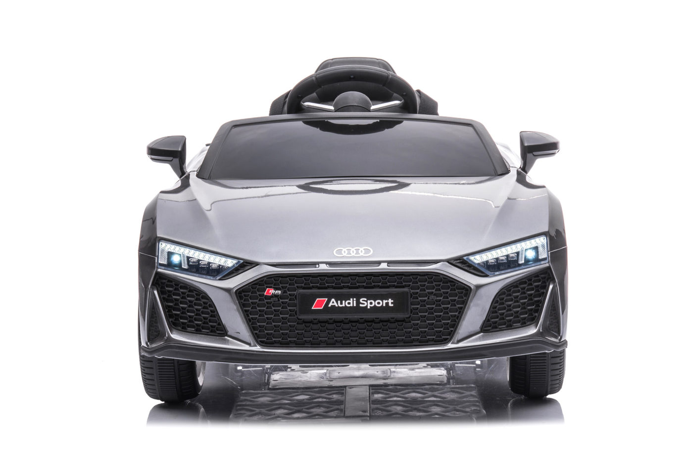 Audi R8 12v Electric Ride on Kids Car  - NEW SHAPE