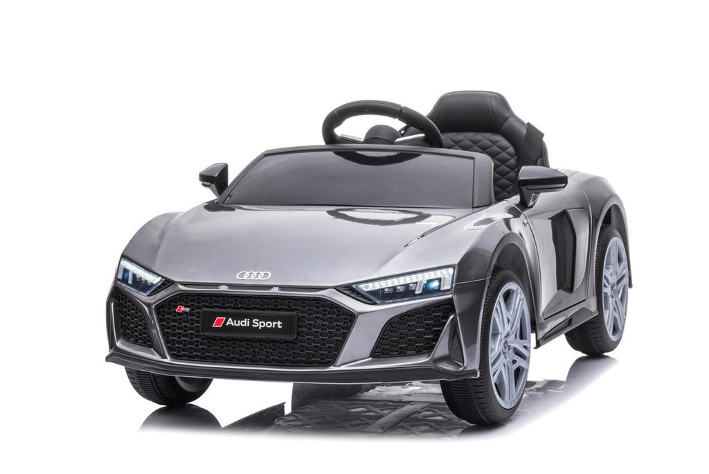 Audi R8 12v Electric Ride on Kids Car  - NEW SHAPE