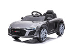 Audi R8 12v Electric Ride on Kids Car  - NEW SHAPE