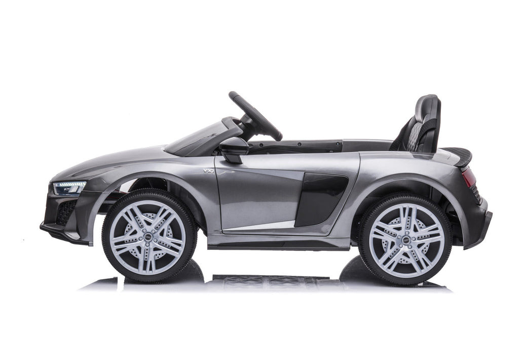 Audi R8 12v Electric Ride on Kids Car  - NEW SHAPE