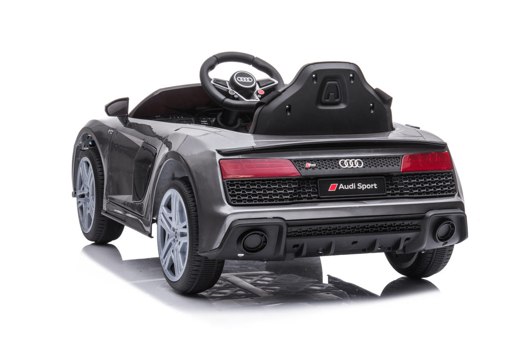 Audi R8 12v Electric Ride on Kids Car  - NEW SHAPE