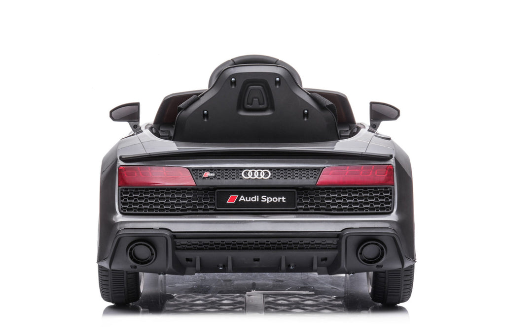Audi R8 12v Electric Ride on Kids Car  - NEW SHAPE