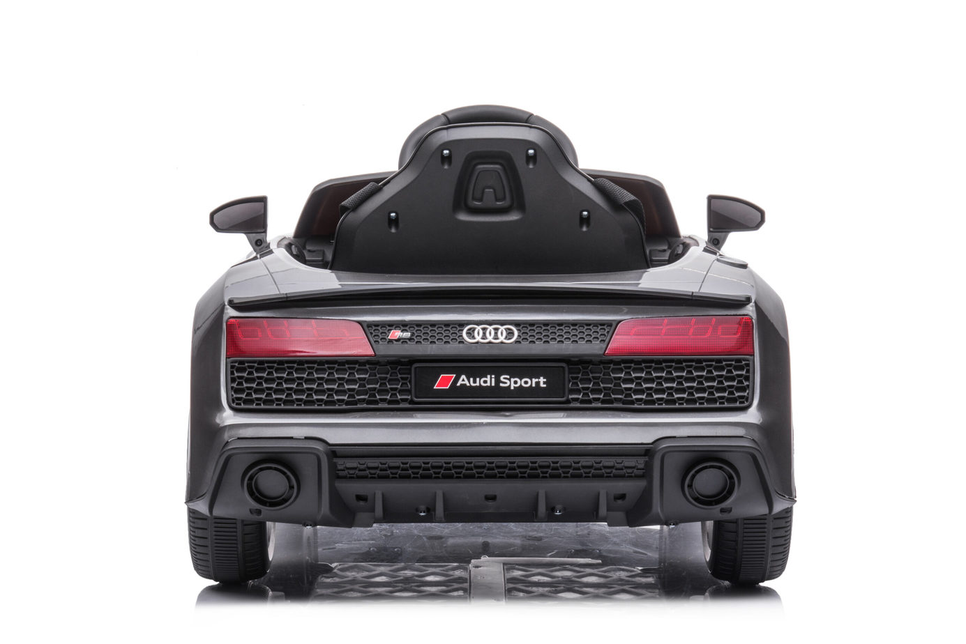Audi R8 12v Electric Ride on Kids Car  - NEW SHAPE