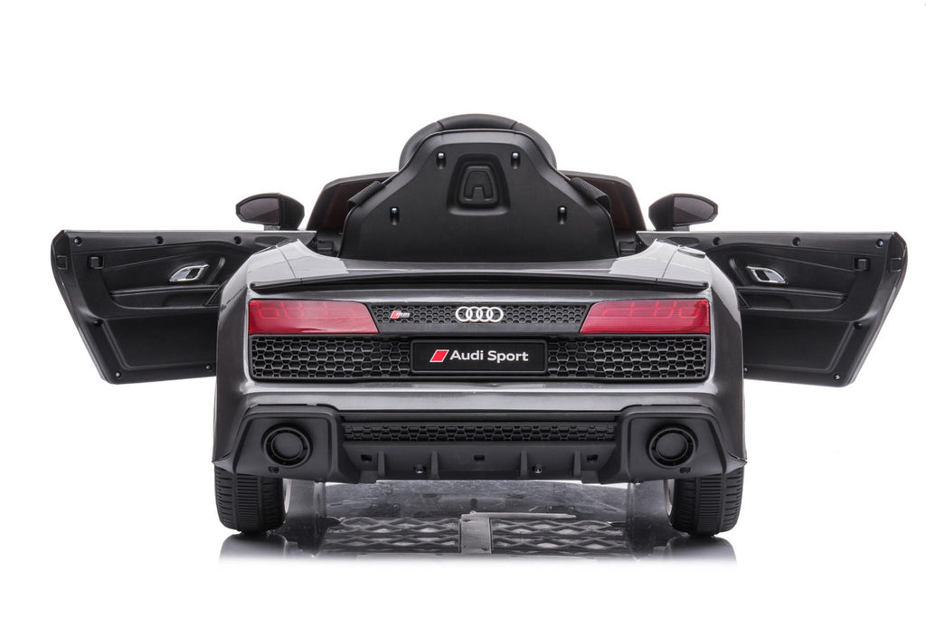 Audi R8 12v Electric Ride on Kids Car  - NEW SHAPE