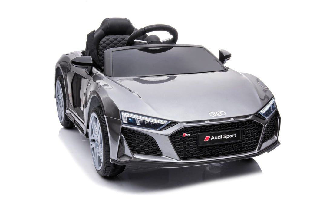 Audi R8 12v Electric Ride on Kids Car  - NEW SHAPE