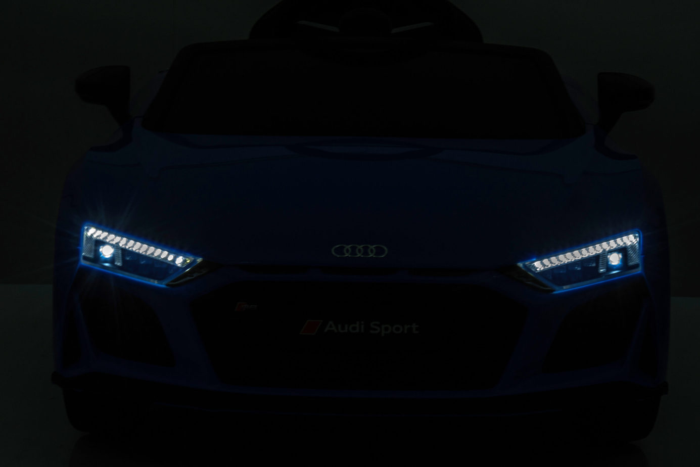 Audi R8 12v Electric Ride on Kids Car  - NEW SHAPE