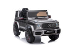 Official Licenced Mercedes Kids’ G Wagon Electric Ride-On Car