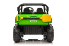 Kids Cars Two Seater 6-Wheel Ride On Electric Gator | 24V