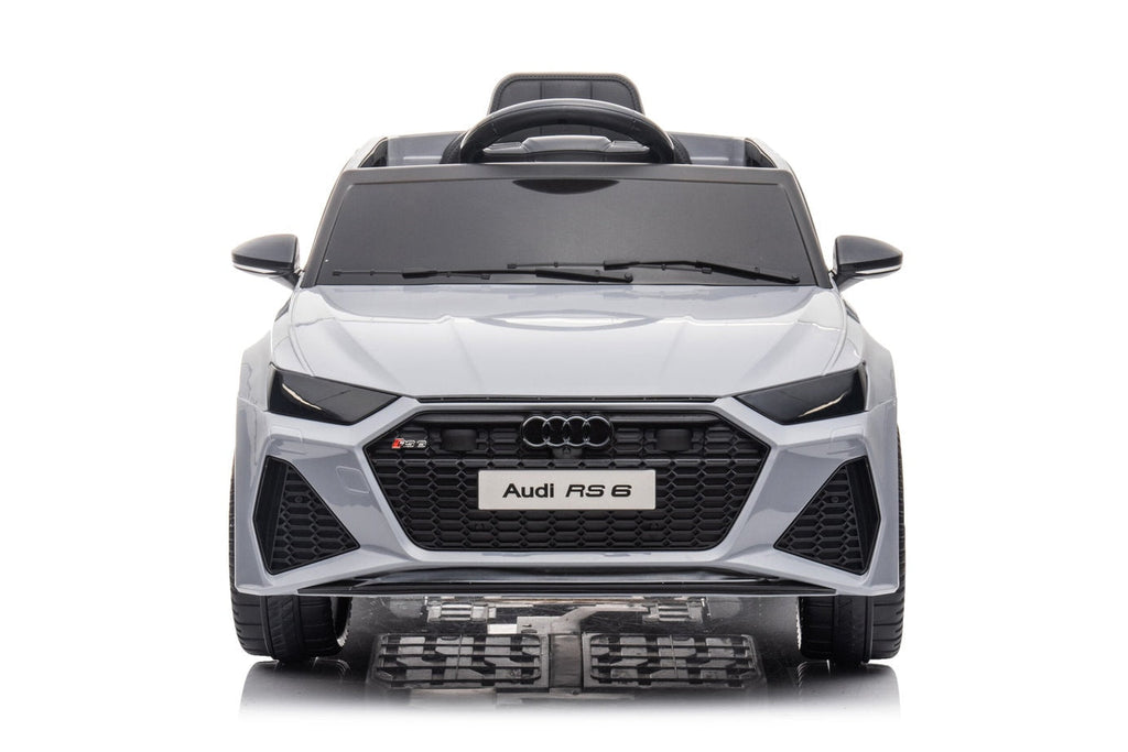 Audi RS6 Kids Ride on Sports Car with MP4 TV