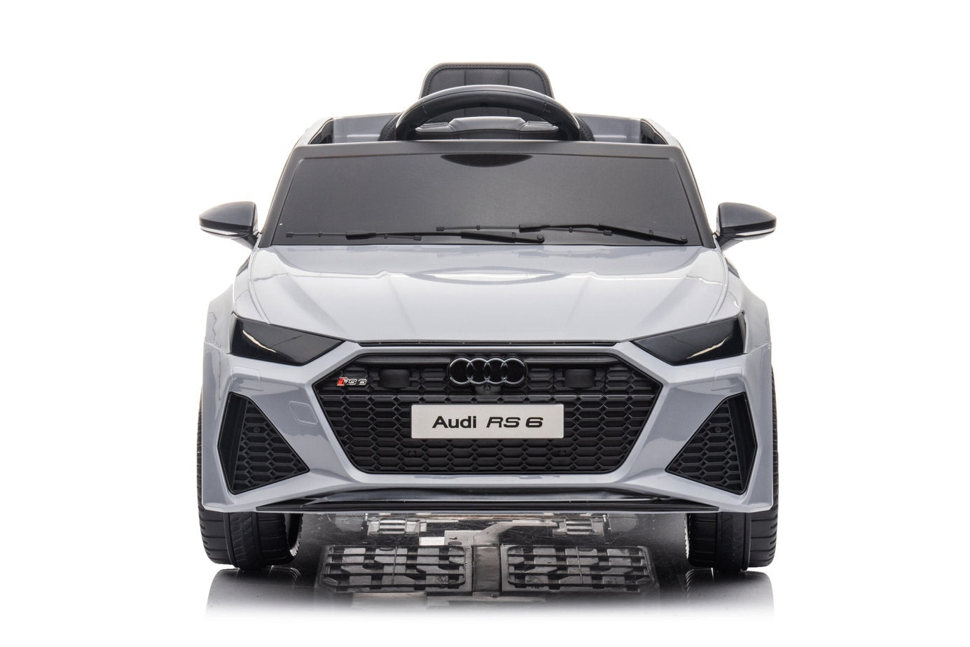 Audi RS6 Kids Ride on Sports Car with MP4 TV