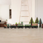 Wild Pines Train Set
