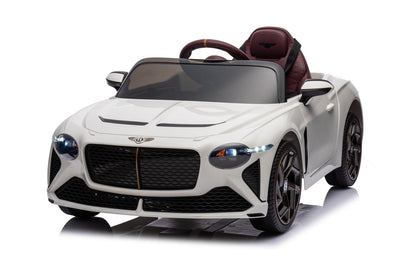 Licensed Bentley Bacalar 12V Kids Car with Parent Remote