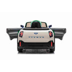 Kids MINI Ride on Car - Aceman With Free Leather Seat and Eva Rubber Wheels Upgrades