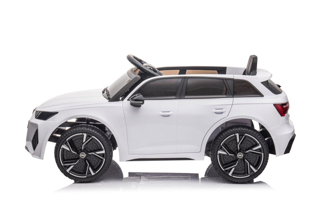 Audi RS6 Kids Ride on Sports Car with MP4 TV