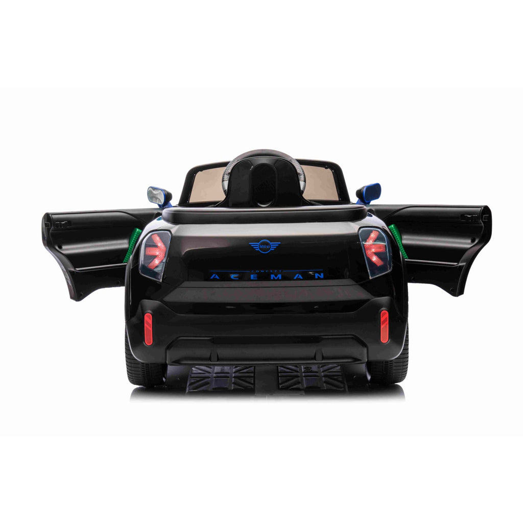 Kids MINI Ride on Car - Aceman With Free Leather Seat and Eva Rubber Wheels Upgrades