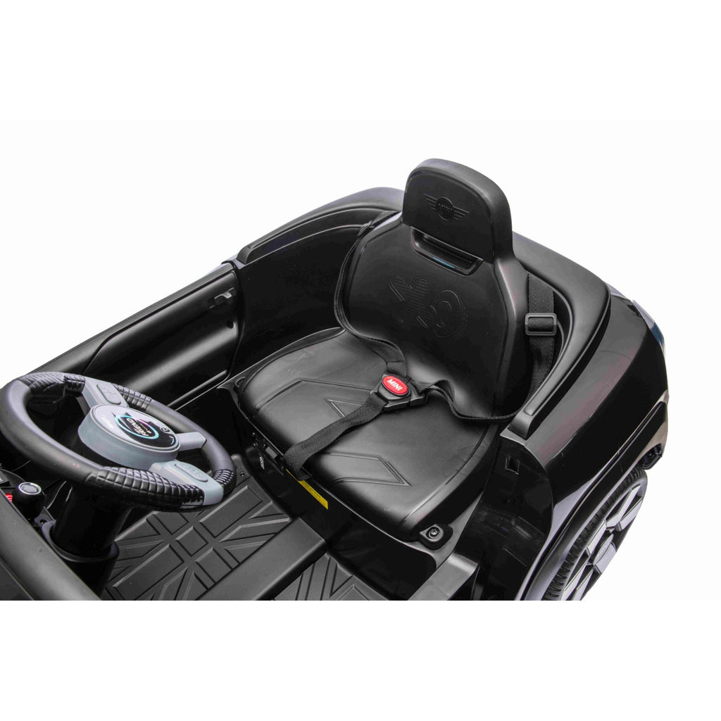 Kids MINI Ride on Car - Aceman With Free Leather Seat and Eva Rubber Wheels Upgrades