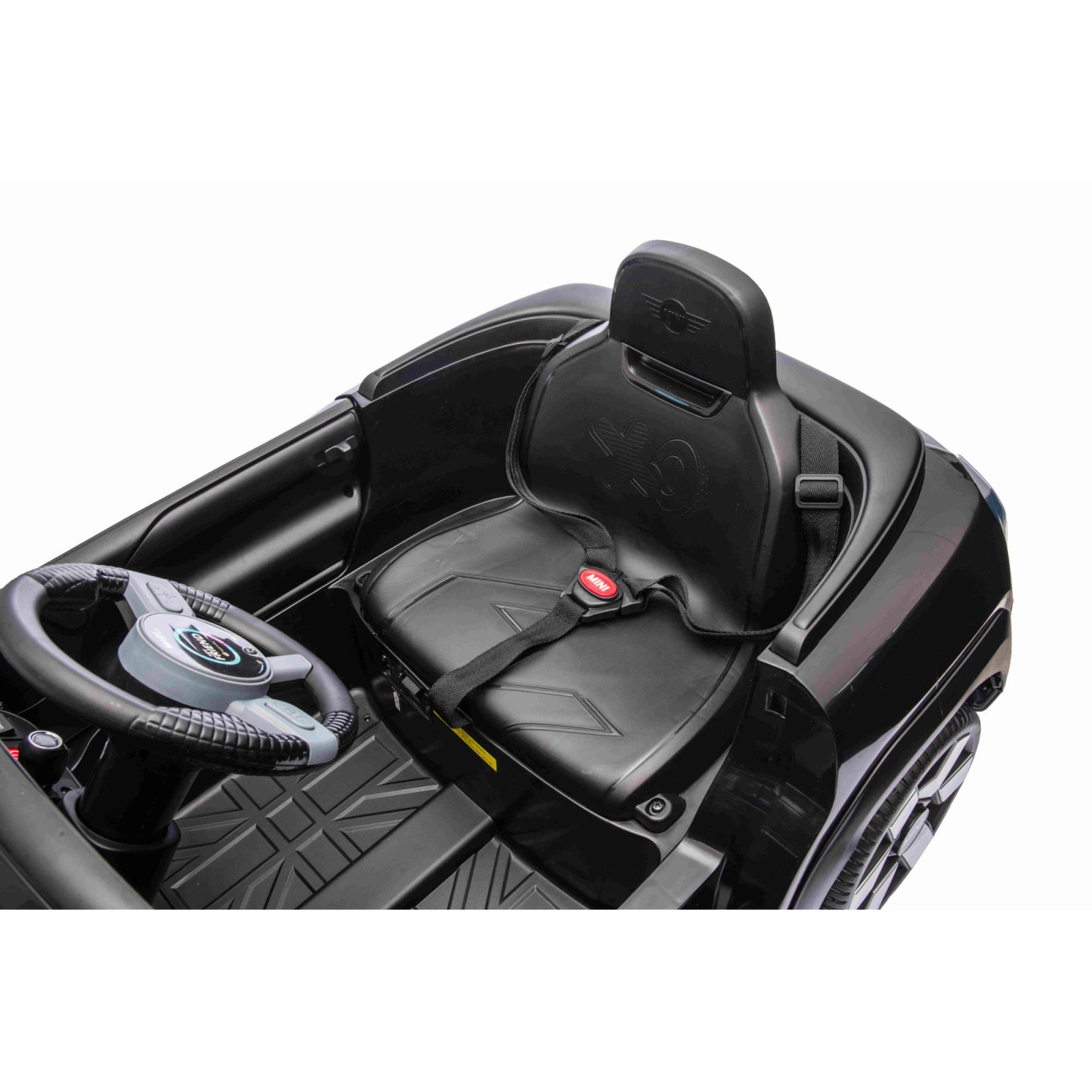 Kids MINI Ride on Car - Aceman With Free Leather Seat and Eva Rubber Wheels Upgrades