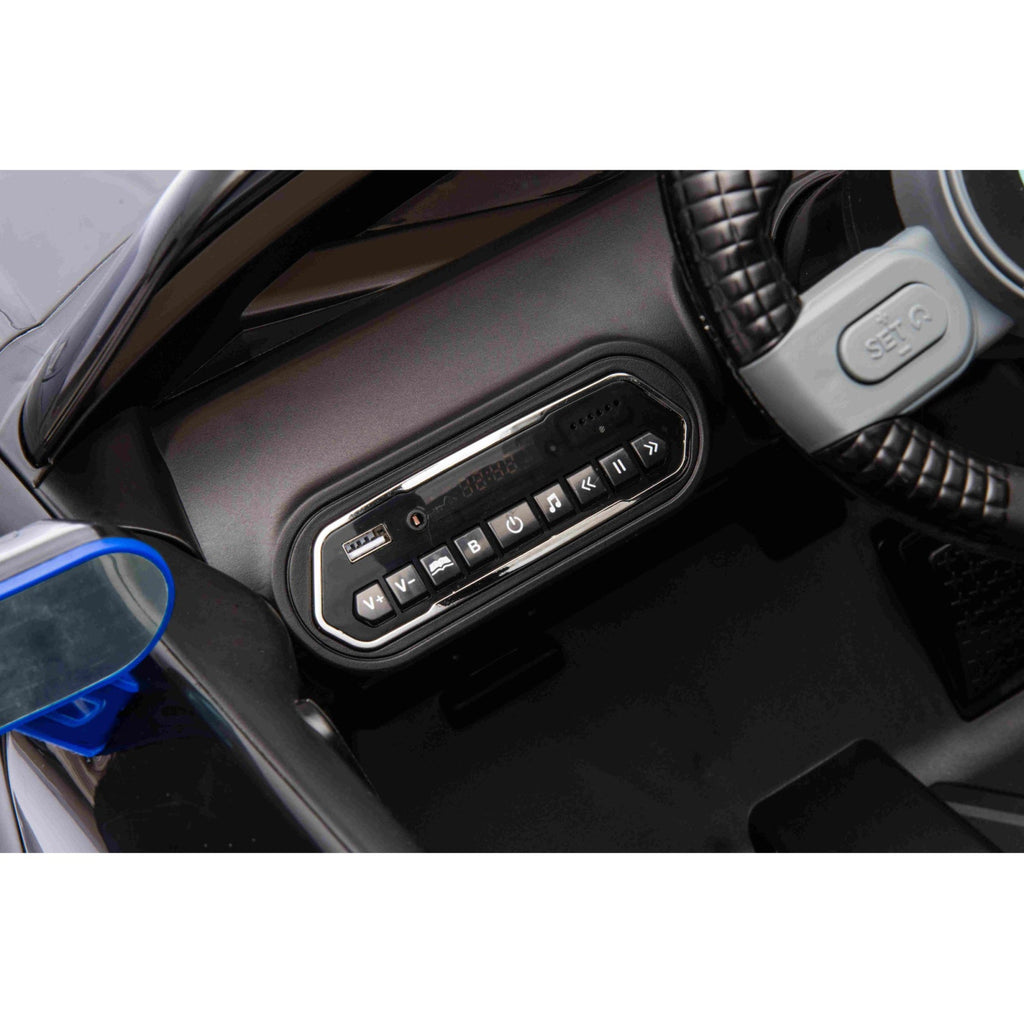 Kids MINI Ride on Car - Aceman With Free Leather Seat and Eva Rubber Wheels Upgrades