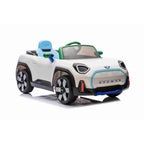 Kids MINI Ride on Car - Aceman With Free Leather Seat and Eva Rubber Wheels Upgrades