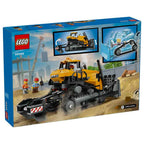 LEGO 60466 Yellow Bulldozer