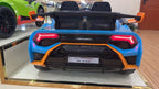 Lamborghini STO Kids Ride on Car with Drift Option