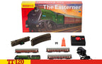 Hornby TT:120 TT1002TXSM The Easterner Digital Train Set - Sound Fitted