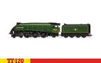 Hornby TT:120 TT1002TXSM The Easterner Digital Train Set - Sound Fitted