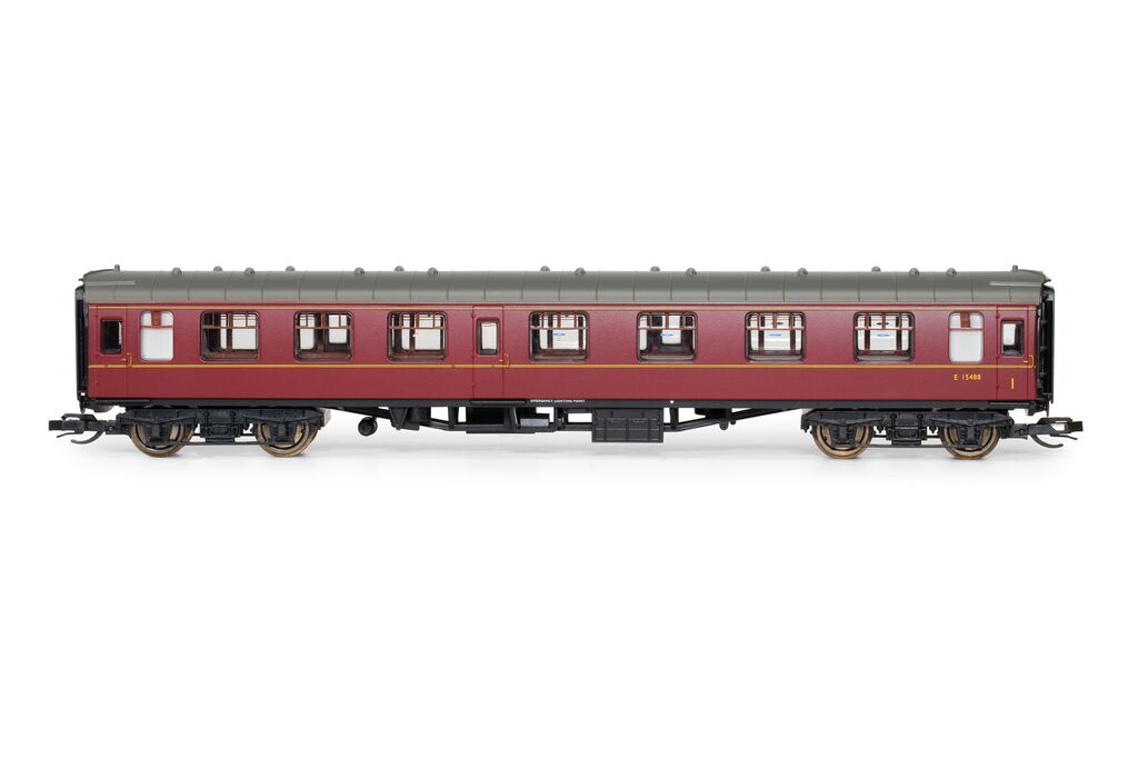 Hornby TT:120 TT1002M The Easterner Train Set
